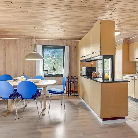 Ostkrogen X Casa vacanze Blåvand
