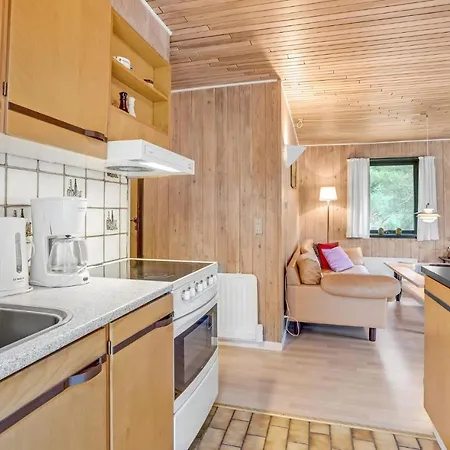 3 Bedroom Beach Front Home In Blavand * 布拉万德